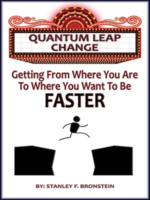 cover image of Quantum Leap Change
